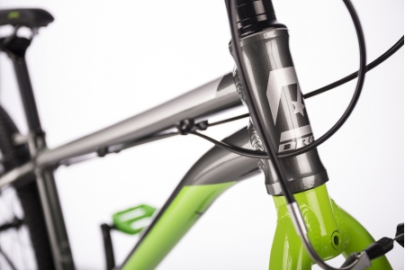 DRAG BADGER LITE DB 26''