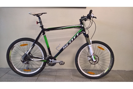 SCOTT SCALE 50