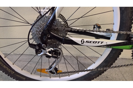 SCOTT SCALE 50