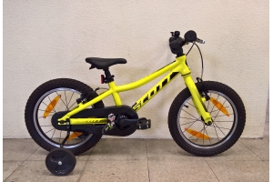 SCOTT SCALE 16