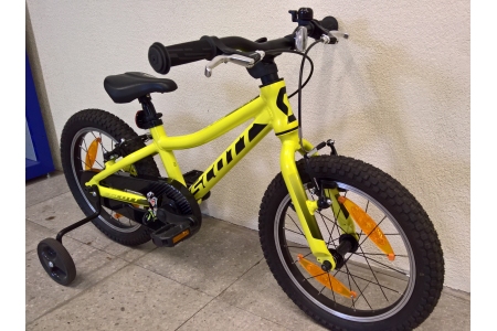 SCOTT SCALE 16